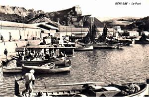 Beni-Saf - Port 